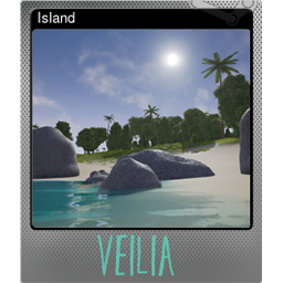 Island (Foil)