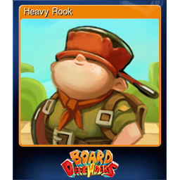 Heavy Rook