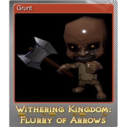 Grunt (Foil)