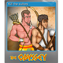 Kill the suitors (Foil)