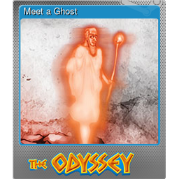 Meet a Ghost (Foil)