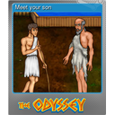 Meet your son (Foil)