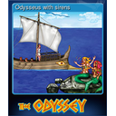 Odysseus with sirens