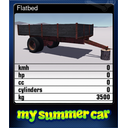 Flatbed