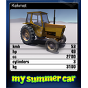 Kekmet (Trading Card)