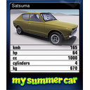 Satsuma (Trading Card)