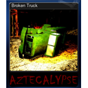 Broken Truck