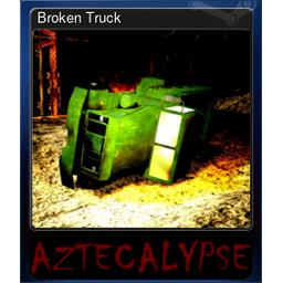 Broken Truck