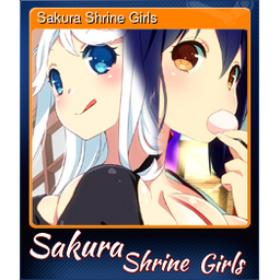Sakura Shrine Girls (Trading Card)