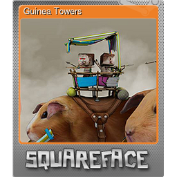Guinea Towers (Foil)