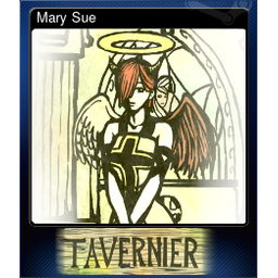 Mary Sue