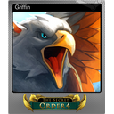 Griffin (Foil Trading Card)
