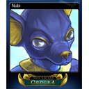 Nubi (Trading Card)