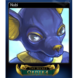 Nubi (Trading Card)