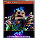 Back at it again! (Foil)