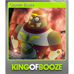 Captain Booze (Foil)