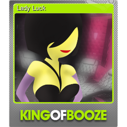 Lady Luck (Foil)