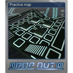Practice map (Foil)