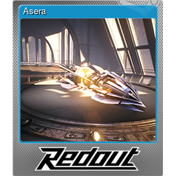 Asera (Foil Trading Card)