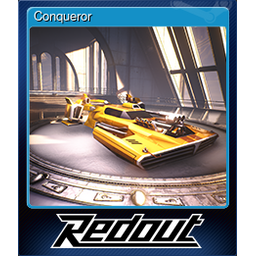 Conqueror (Trading Card)