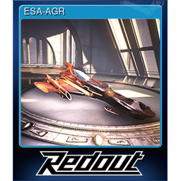 ESA-AGR (Trading Card)