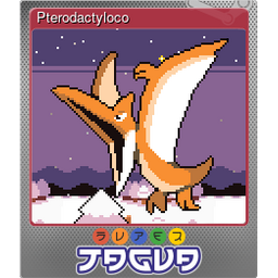 Pterodactyloco (Foil)