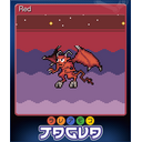 Red (Trading Card)