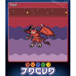Red (Trading Card)
