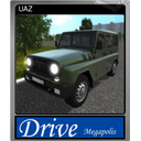 UAZ (Foil)