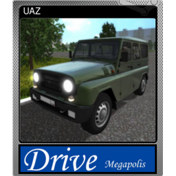 UAZ (Foil)