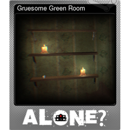 Gruesome Green Room (Foil)