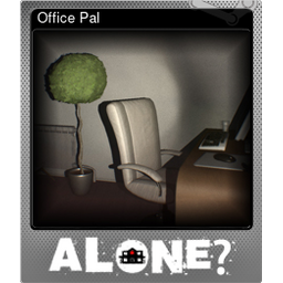 Office Pal (Foil)