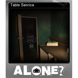 Table Service (Foil)