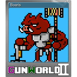 Boaris (Foil)