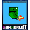 Crocketdile