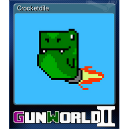 Crocketdile