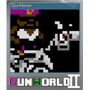 GunHorse (Foil)
