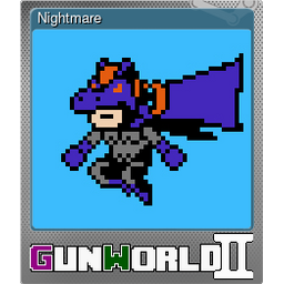 Nightmare (Foil)