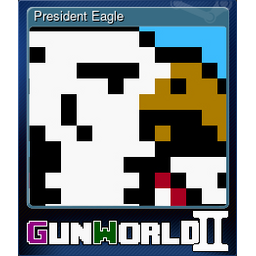 President Eagle