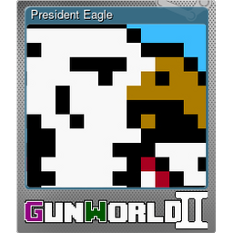 President Eagle (Foil)