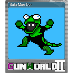 Sala-Man-Der (Foil)