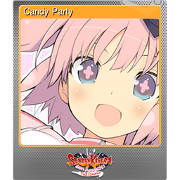 Candy Party (Foil)