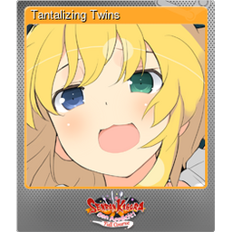Tantalizing Twins (Foil)