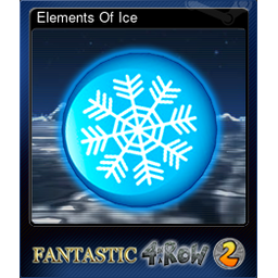 Elements Of Ice