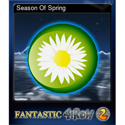 Season Of Spring (Trading Card)