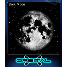 Dark Moon (Trading Card)