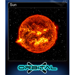 Sun (Trading Card)