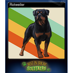 Rotweiler