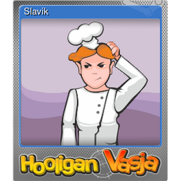 Slavik (Foil)