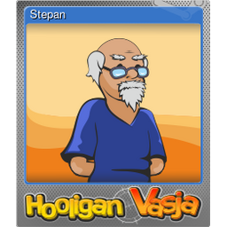 Stepan (Foil)